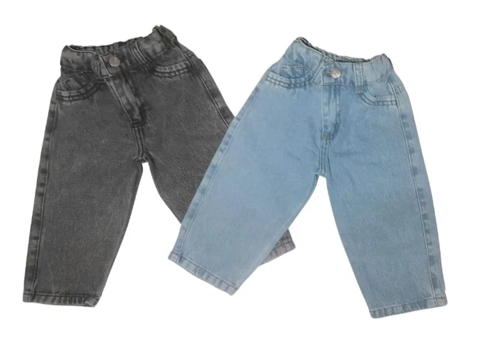 Jeans Baggi de Bebé