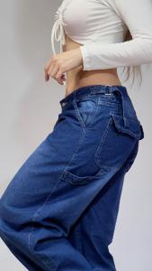 Jeans Baggy con Regulador - Miniatura 5