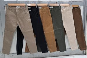 Corte Chino Niño