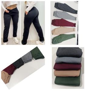 Pantalón Yoguis con Piel Disponibles
