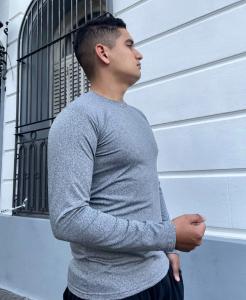 Camiseta Térmica Hombre
