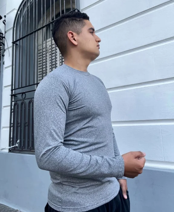 Camiseta Térmica Hombre