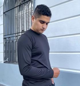 Camiseta Térmica Hombre - Miniatura 3