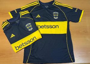 Camiseta Boca
