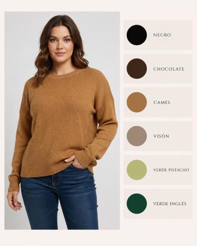 Sweater de Bremer