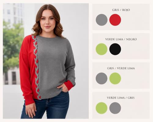 Sweater de Bremer