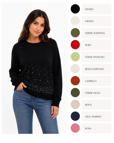 Sweater de Bremer
