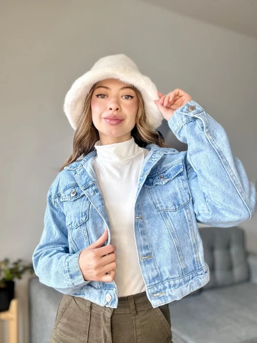 Campera Oversize