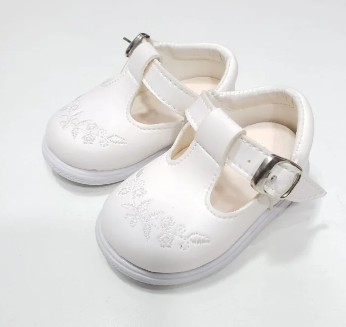 Zapato de Bautismo Fiesta Beba
