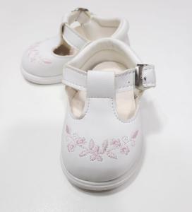 Zapato de Bautismo Fiesta Beba - Miniatura 2