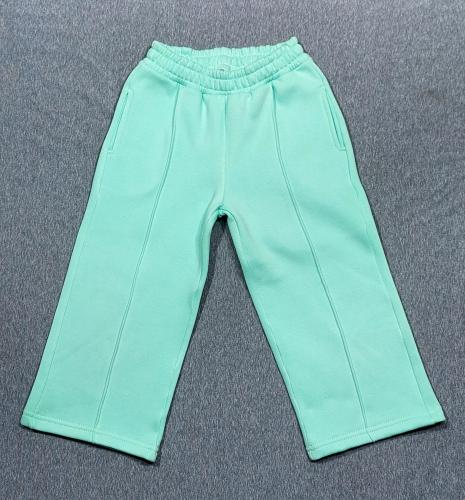 Jogging Wide Leg Nenas con Costura ( Doble Frisa ) - Miniatura 2