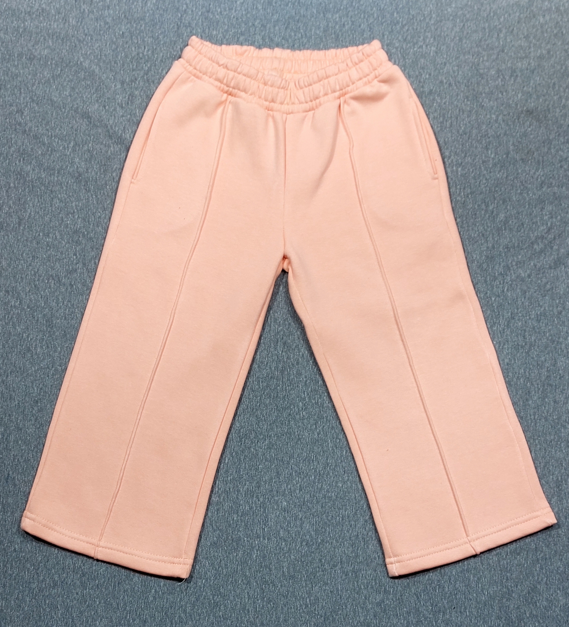 Jogging Wide Leg Nenas con Costura ( Doble Frisa ) - Imagen 3