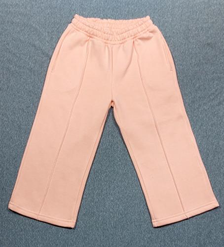 Jogging Wide Leg Nenas con Costura ( Doble Frisa ) - Miniatura 3