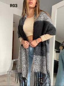Nubes Bufandones 95mil  por Dicena