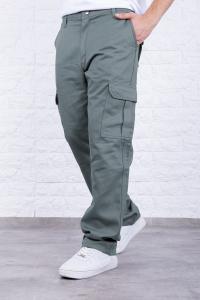 Pantalon de Trabajo Gabardina Rigida Recto (estilo Pampero)
