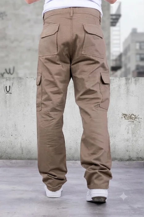 Pantalon de Trabajo Gabardina Rigida Recto (estilo Pampero)