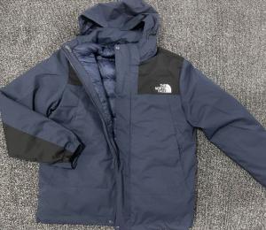 Campera 2 en 1 Hombre