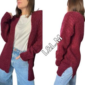 Saco de Lana Friza