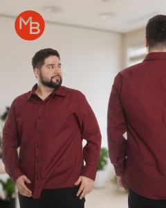 Camisa Clasica Lisa Especial