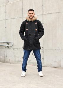 Parkas de Hombre