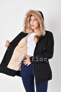 Parkas de Mujer