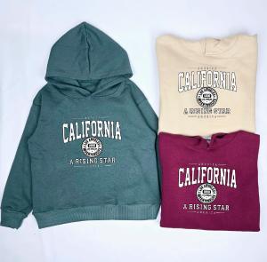 Unisex - Buzo Oversize California Xl