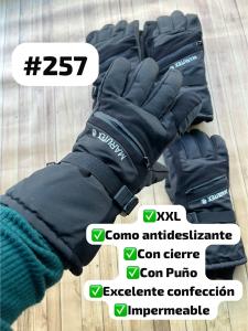 #257 G. Moto Xxl T. Especial - Miniatura 1