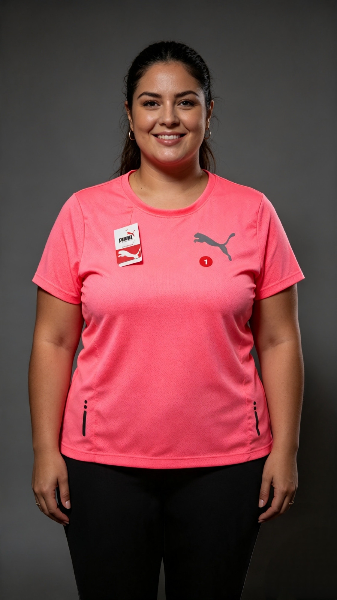 Remeras Especiales Deportivas Draifit Nik o Adido Pum - Imagen 4