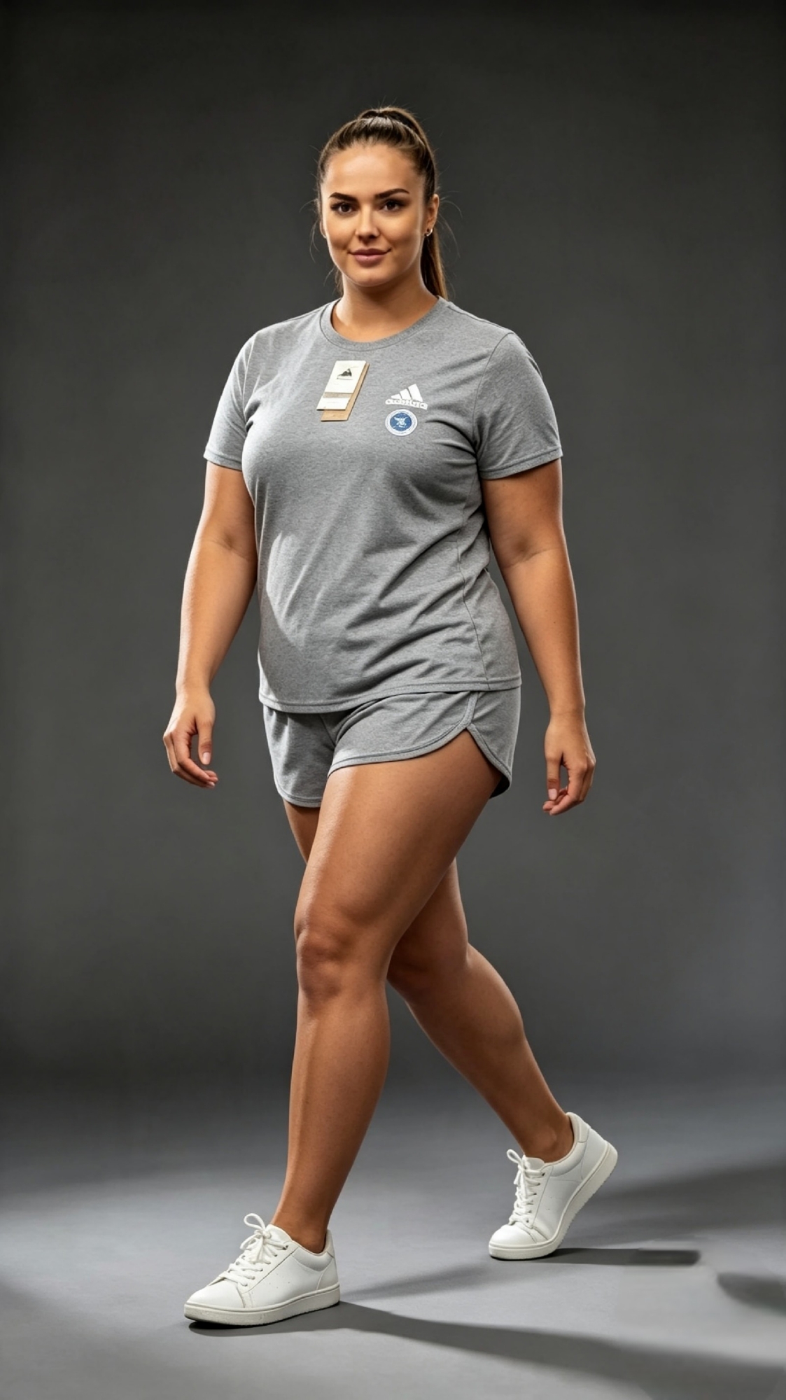 Remeras Especiales Deportivas Draifit Nik o Adido Pum - Imagen 9