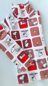 Polera Plush Bifaz
