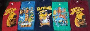 Remera Manga Larga Nene