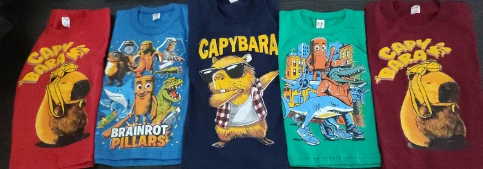 Remera Manga Larga Nene
