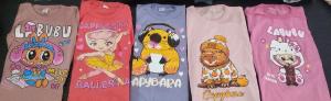 Remera Manga Larga Nena