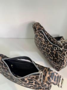 Cartera Baguette Mini Bags Animal Print al Hombro Baguette - Miniatura 2
