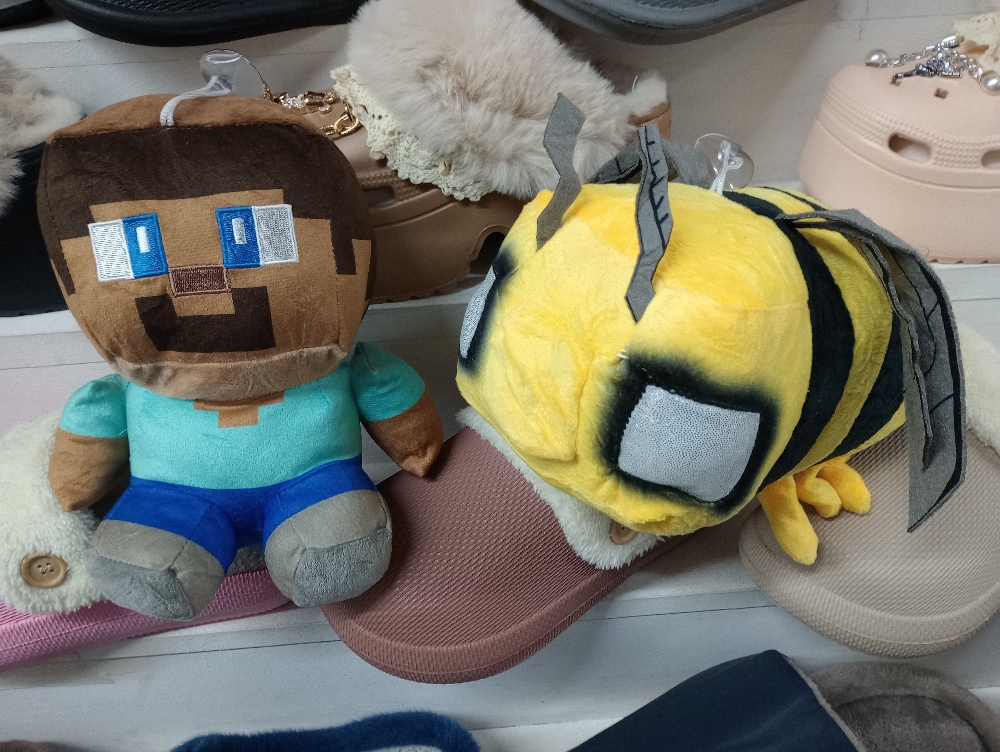 Peluches Minecraft Grandes - Imagen 3