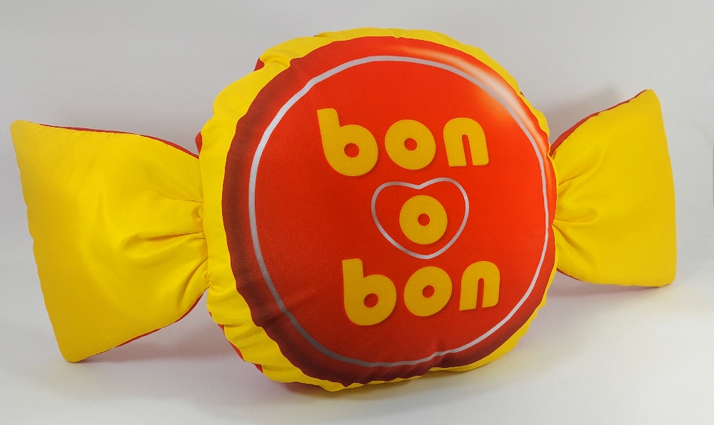 Almohadón Bon o Bon 40cm - Imagen 2
