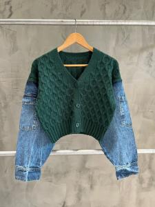 Saco Emilia Nuevo Ingreso - Miniatura 2