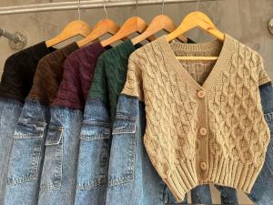 Saco Emilia Nuevo Ingreso - Miniatura 4