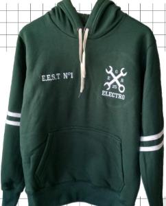 Camperas de Egresados con Remera - Miniatura 2
