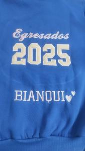 Camperas de Egresados con Remera - Miniatura 3