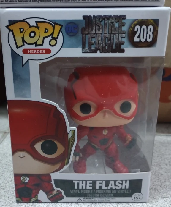 Funkos Pop Dc