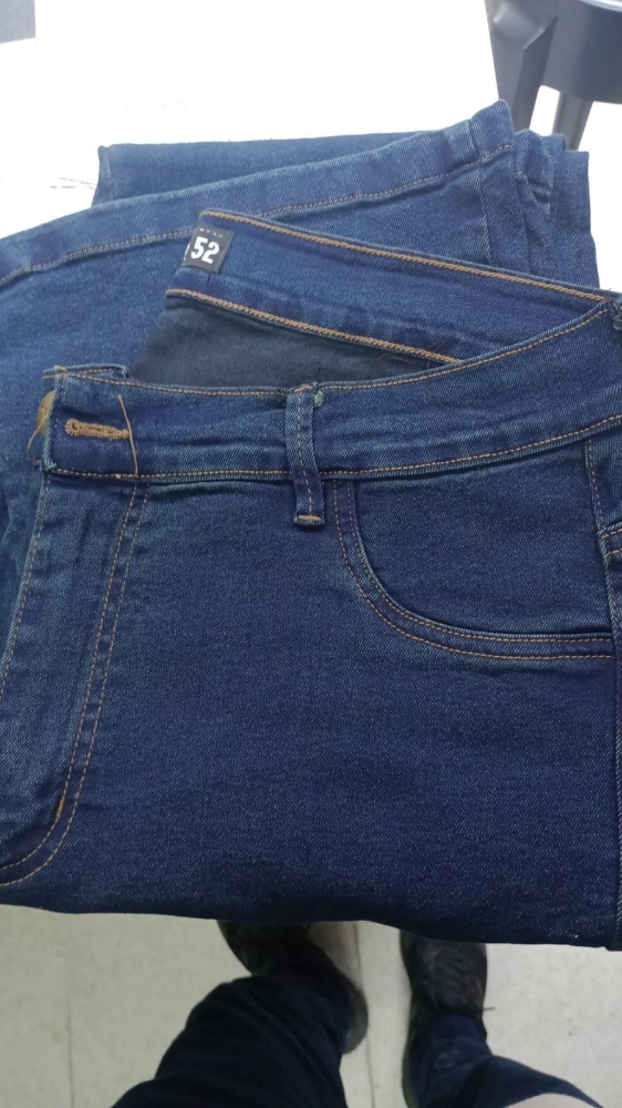 Talles Especiales las Locas Jeans Chupines - Imagen 2