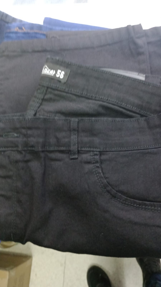 Talles Especiales las Locas Jeans Chupines - Imagen 3