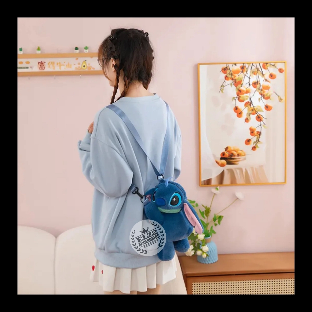Peluche Bolso de Stich Trepa - Imagen 3