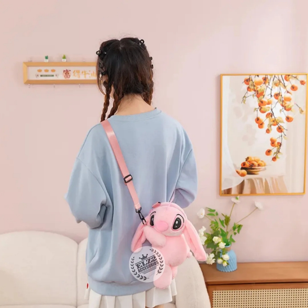 Peluche Bolso de Stich Trepa - Imagen 2