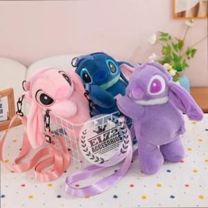 Peluche Bolso de Stich Trepa