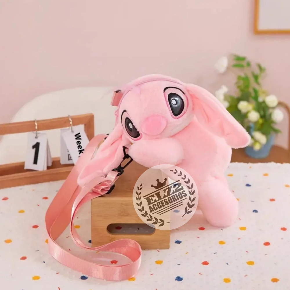 Peluche Bolso de Stich Trepa - Imagen 5