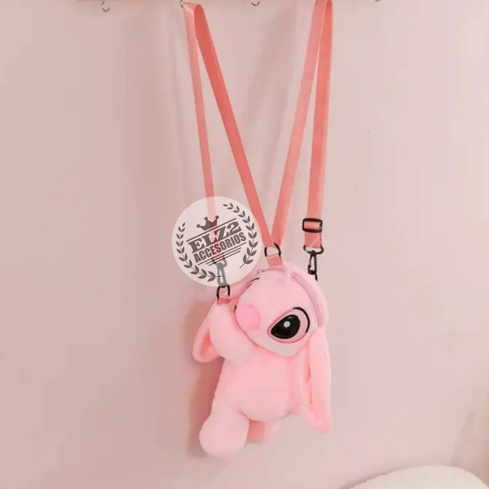Peluche Bolso de Stich Trepa - Imagen 6
