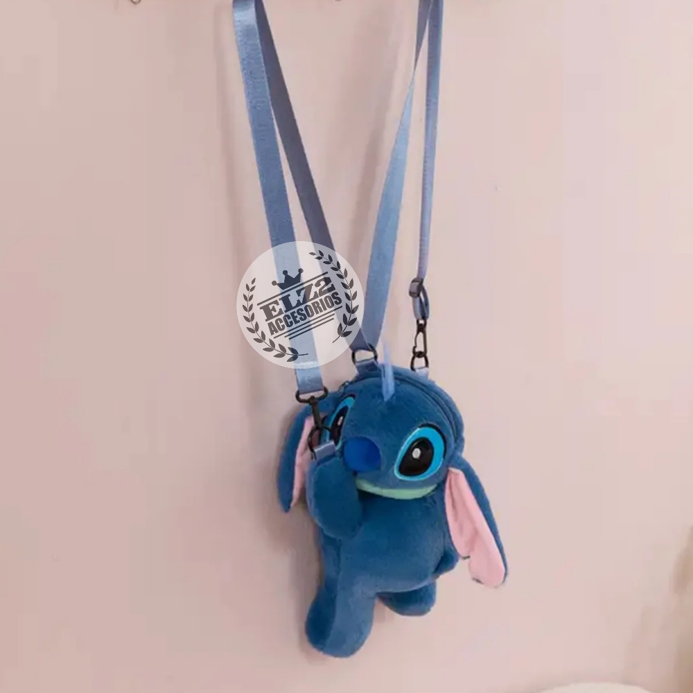 Peluche Bolso de Stich Trepa - Imagen 7