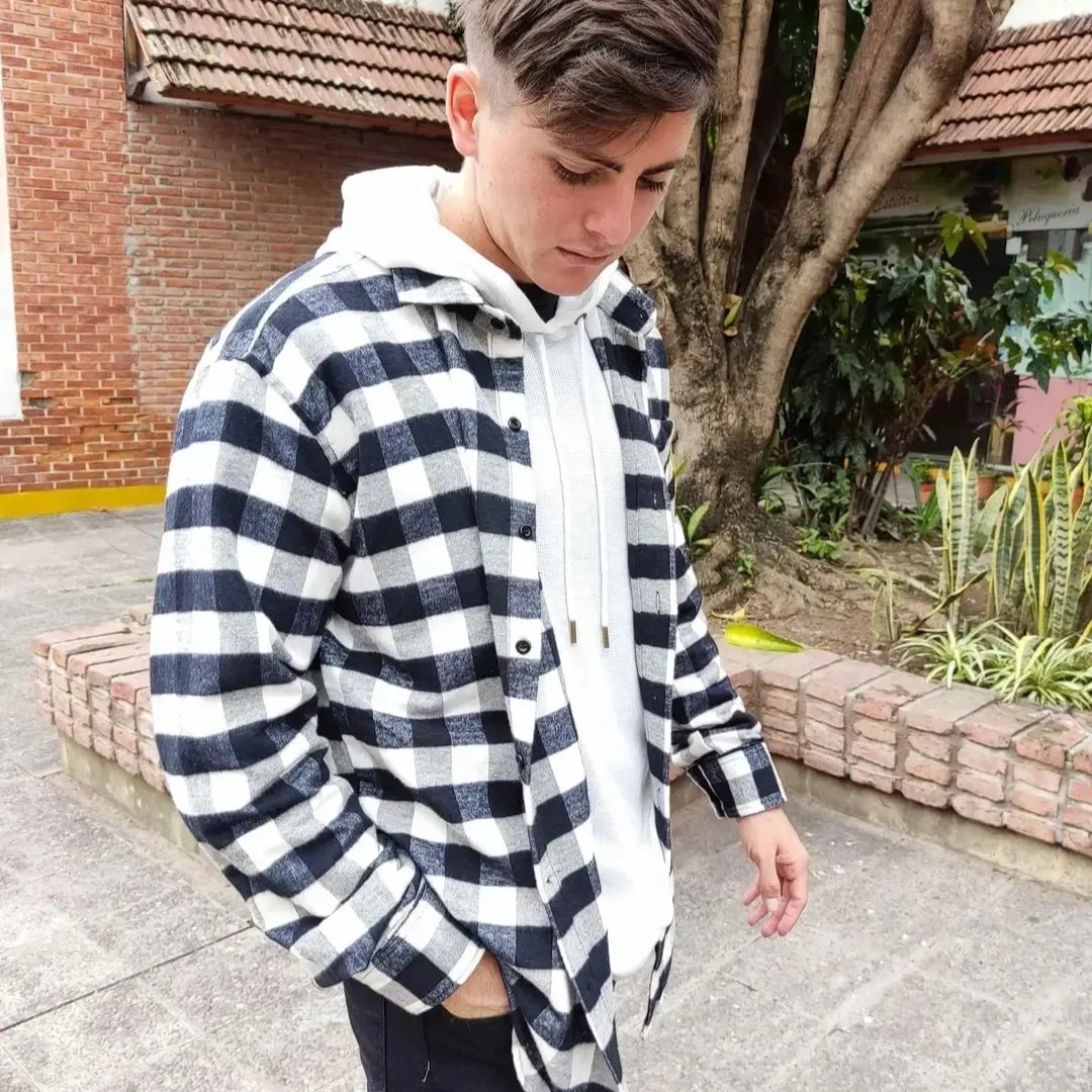Camisa Leñadora - Imagen 2
